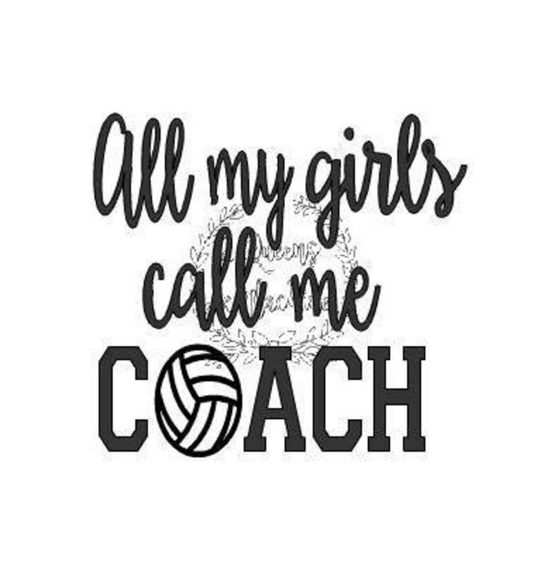 Download Volleyball coach mom spirit shirt svg automatic download ...