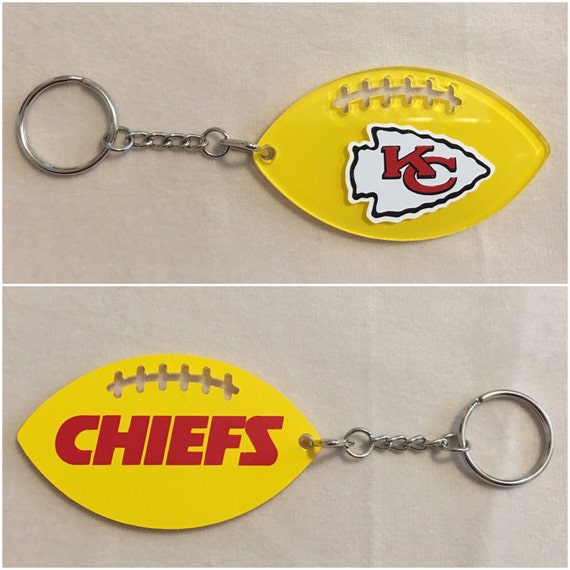 Kansas City Chiefs Key Chain