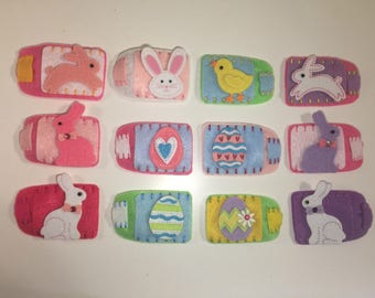 Easter Orthoptic Eye Patch for Kids and Adults: For Amblyopia Lazy Eye Treatment.