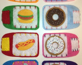 Donuts, Food Orthoptic Eye Patch for Kids and Adults: For Amblyopia Lazy Eye Treatment.