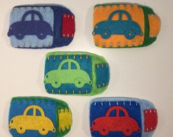 Car Orthoptic Eye Patch for Kids and Adults: For Amblyopia Lazy Eye Treatment.