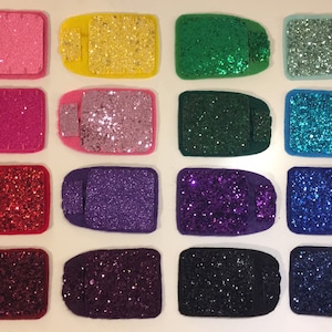 Glittrigt ortoptiskt ögonplåster för barn och vuxna: För behandling av amblyopi och lata ögon.