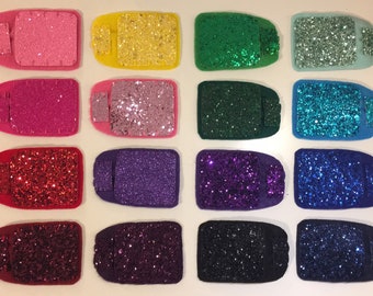 Glitter Orthoptic Eye Patch for Kids and Adults: For Amblyopia Lazy Eye Treatment.