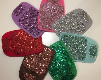 Glitter Orthoptic Eye Patch for Kids and Adults: For Amblyopia Lazy Eye Treatment.