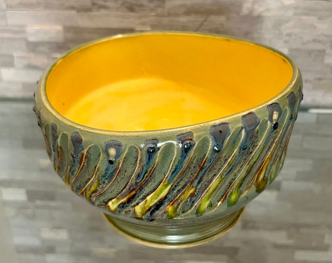 Handmade Ceramic Bowl | Porcelain | Cermaic Gift | Pottery | Decor | Made in Washington | Handmade Pottery