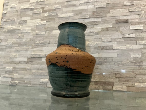 Handmade Pottery Stoneware Vase