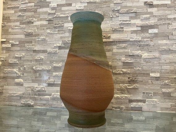 Handmade Stoneware Vase