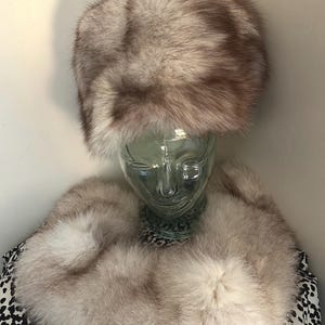 Norwegian Blue Fox Hat - Etsy display picture 3