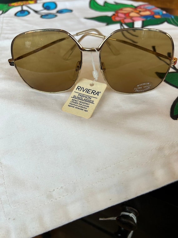 Vintage Riviera sunglasses