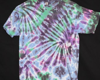 Youth Large Tie Dye shirt-What Is Hip