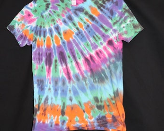 Youth Large Tie Dye-Night at the Fair