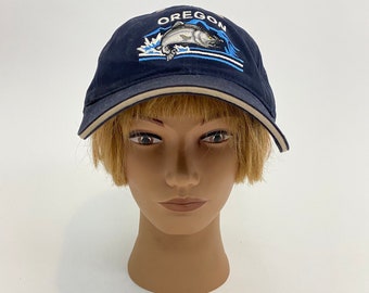 Vintage Oregonian Hat