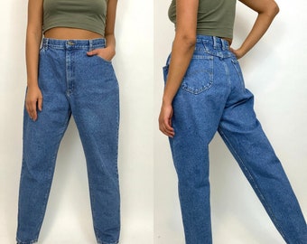 Large Jeans 90s Etsy