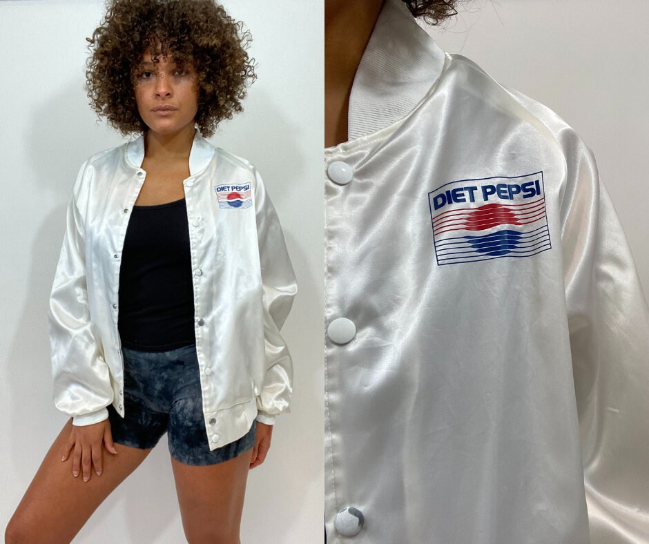 pepsi bomber jacket