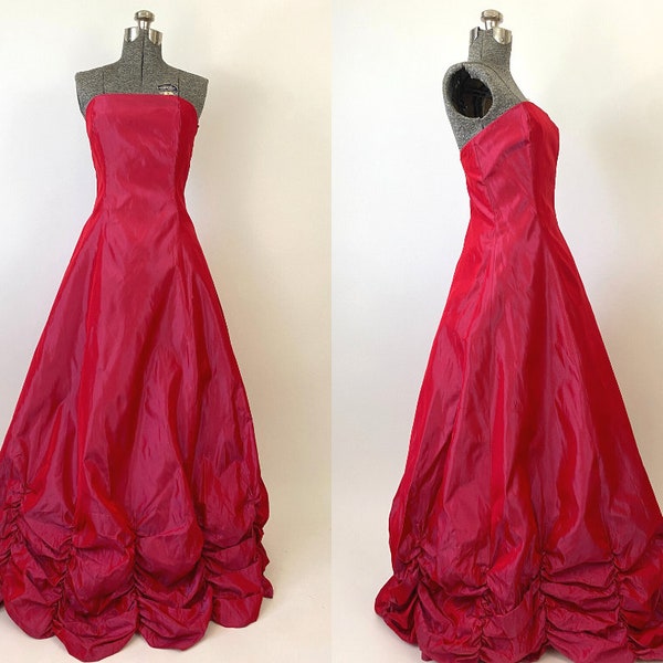 Pink Women's Dress S91 main image 1