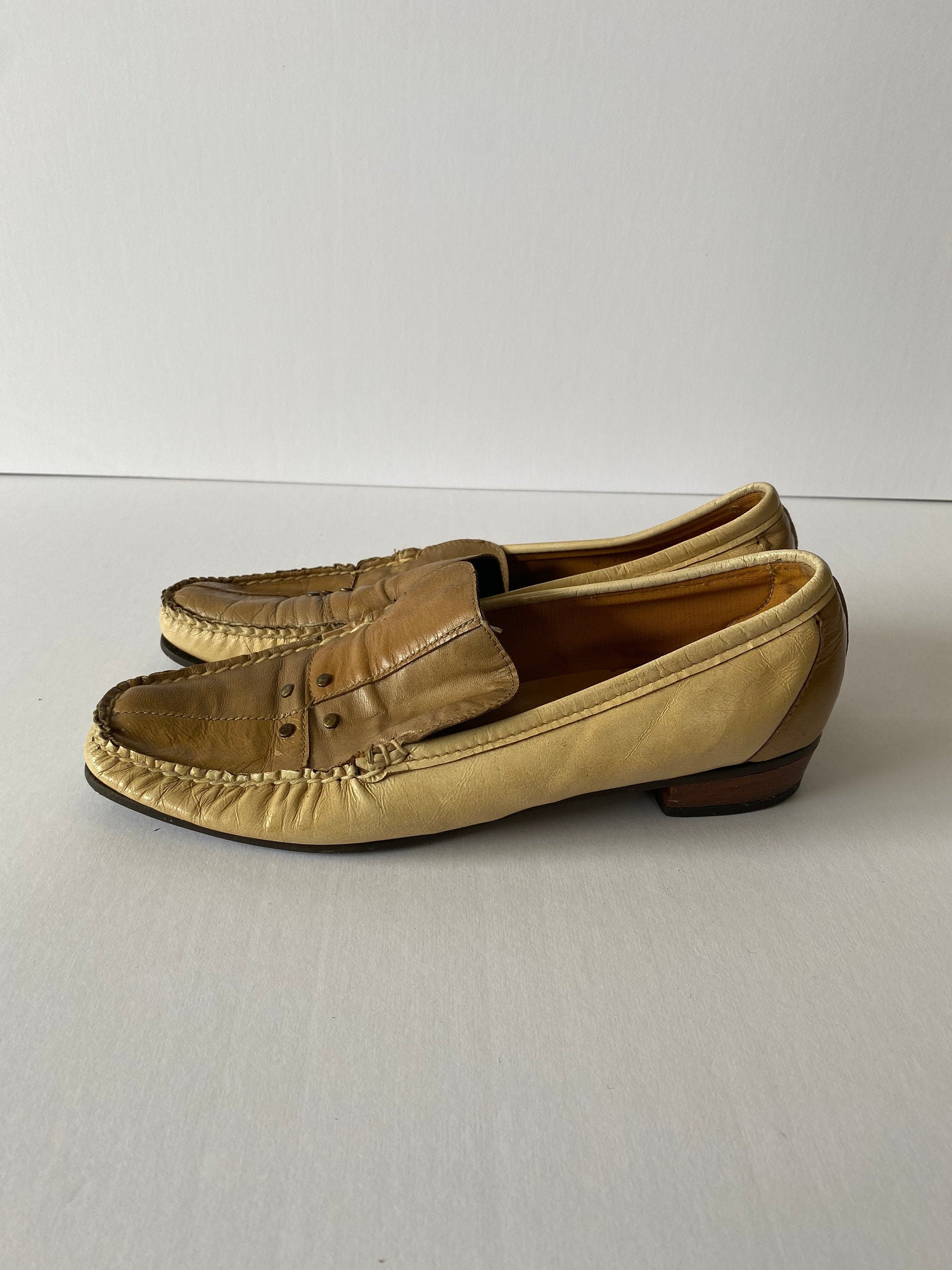 heeled loafers canada