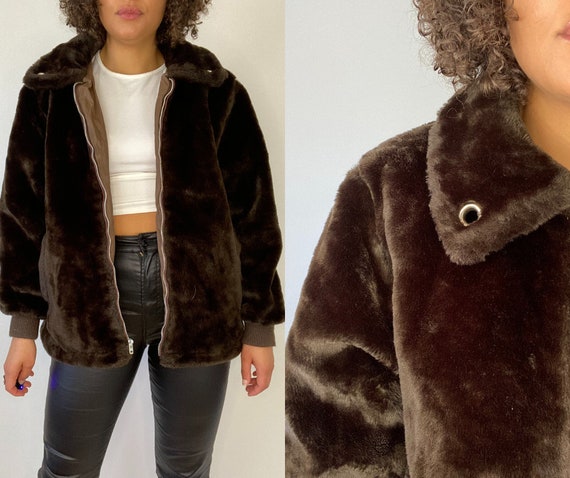 Monogram Mink Bomber Jacket - Ready-to-Wear