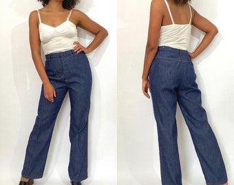 1960s Vintage Levi's 621 Womens Corduroy Pants Well Worn | Etsy