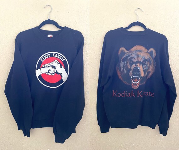 kenpo sweatshirt