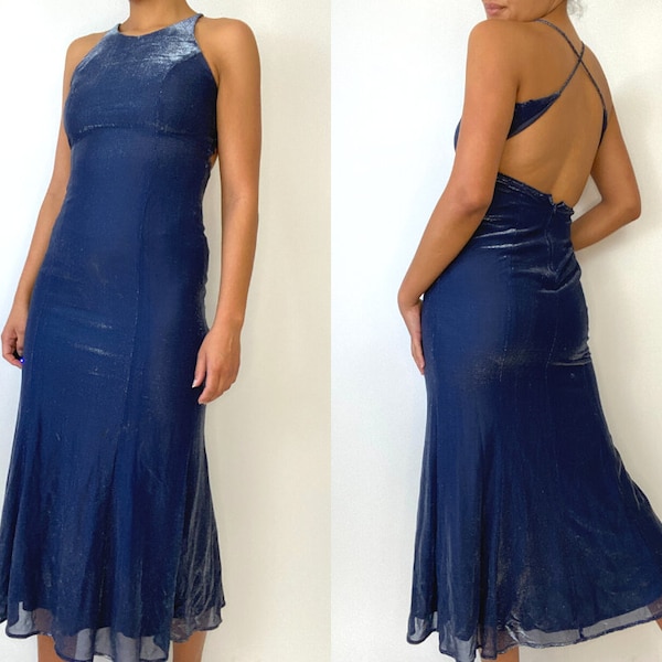 velvet burnt out dress Shop the Well Versed Burnout Maxi Slate Blue Color:Camel wedding dresses in colorado Silver and gray embellished