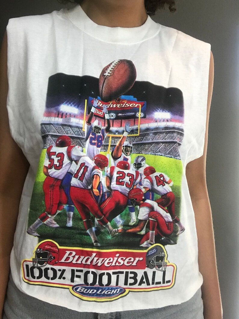 target budweiser shirt