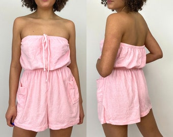 towel romper