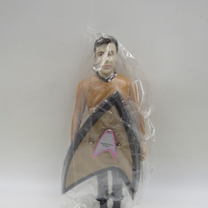 Presents 1991 Star Trek Captain Kirk 11&quot; Figure with Stand - New