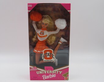 barbie cheerleader outfit for dolls