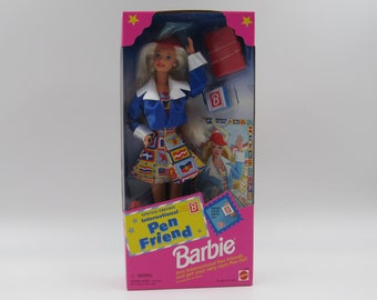 international travel barbie special edition 1995