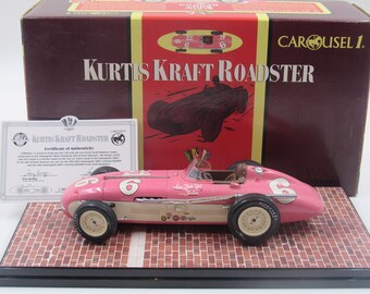 WATSON ROADSTER　ミニカー Vintage 1964 Watson Roadster Norm Hall Indy 500 Diecast