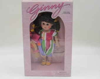 Ginny Vogue "Puppet Theater" Bambola da collezione da 8"