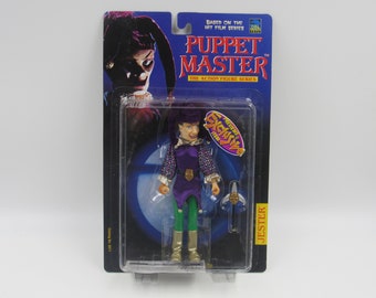 Puppet Master Jester Action Figure Full Moon Toys Previews Exclusive Sealed