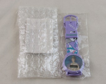 ヴィンテージ ディズニー ポカホンタス ミーコ フリット デジタル キッズウォッチ 新品