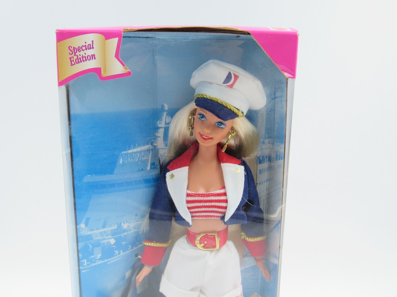 Carnival Cruise Barbie Doll Special Edition Mattel 1997 New | Etsy