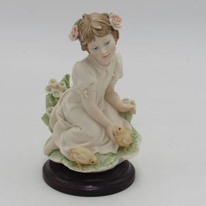 Giuseppe Armani Springtime of Life 1650F Collector Society Figurine