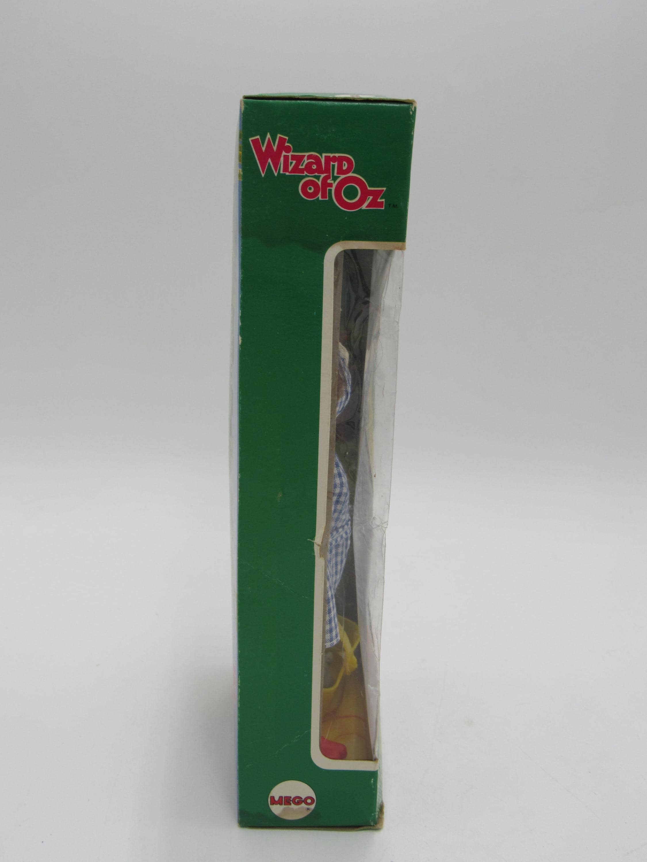 Mego オズの魔法使い ドロシーとトト 8インチ人形 箱付き ヴィンテージ
