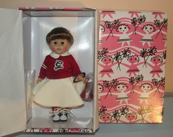 Ginny Vogue "She's So Fine" Cheerleader Collectible 8" Doll