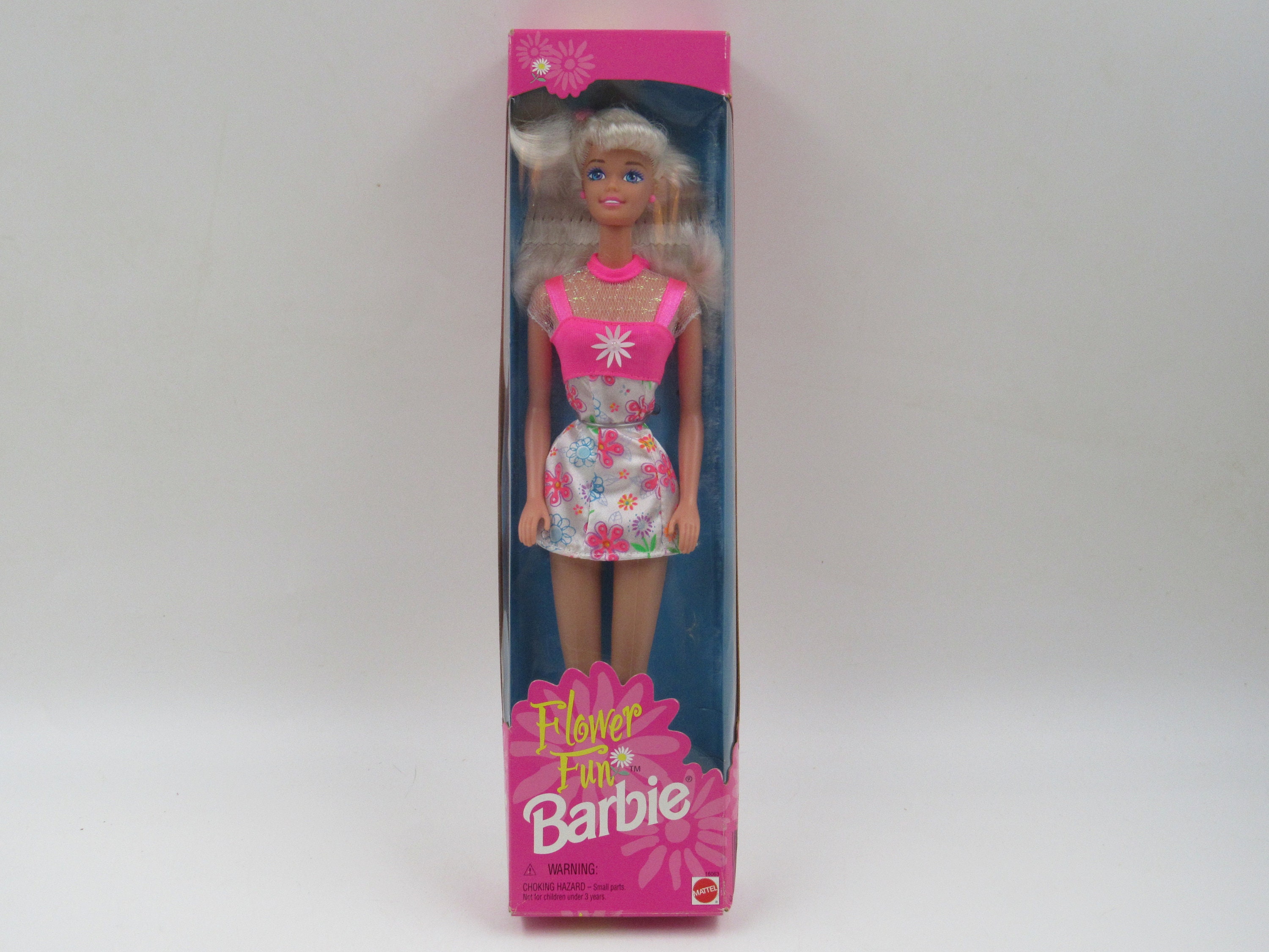 バービー バービー人形 16063 Barbie Flower Fun Doll (1996)