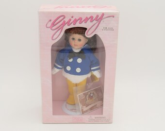 Ginny Vogue "Ginny Duck" 1999 Walt Disney Limited Edition Sammler 8 "Puppe