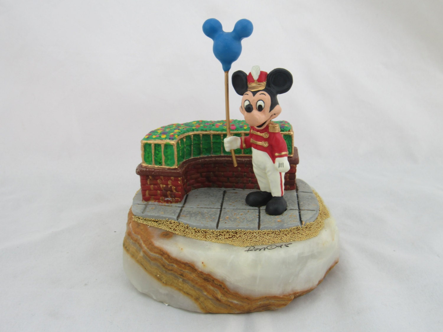 Ron Lee Disney Mickey Mouse Bandleader Limited Edition