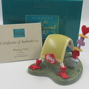 Wdcc Alice in Wonderland - Etsy