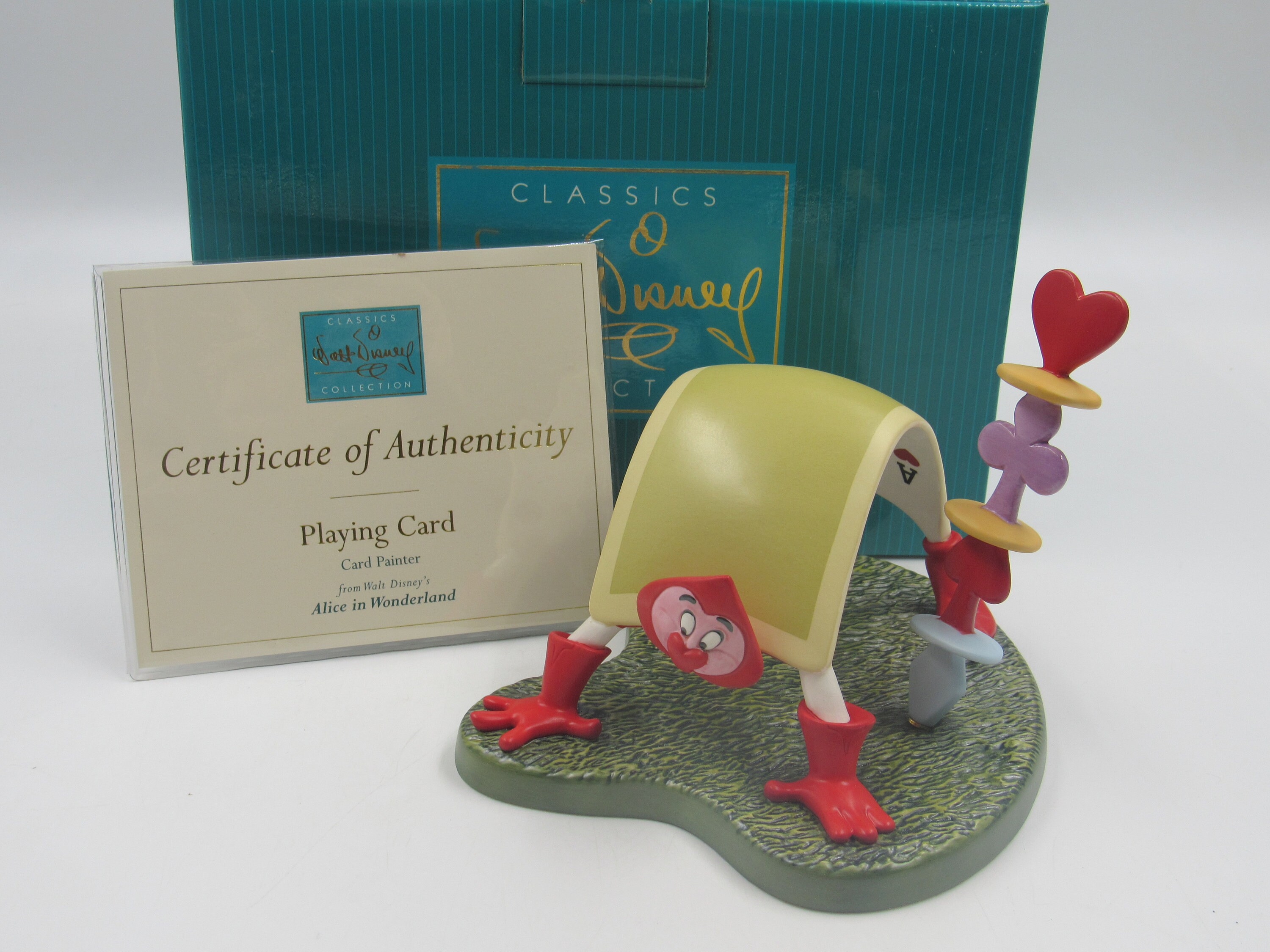 Wdcc Alice in Wonderland - Etsy