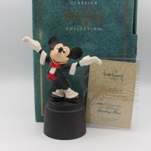 Wdcc Symphony Hour - Etsy