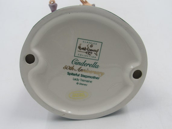 WDCC ディズニー シンデレラ ヴィンテージコレクション ドリゼラ(シンデレラ) ヴォルトディズニークラシック