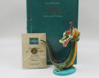 WDCC &quot;Ben Ali Gator&quot; from Disney&#39;s Fantasia in Box with COA