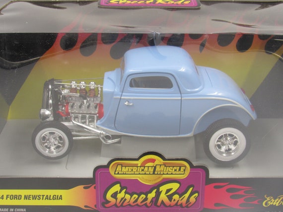 アーテル⁄'34 Fordフォード HotRodホットロッド 1⁄18 HotRodホット