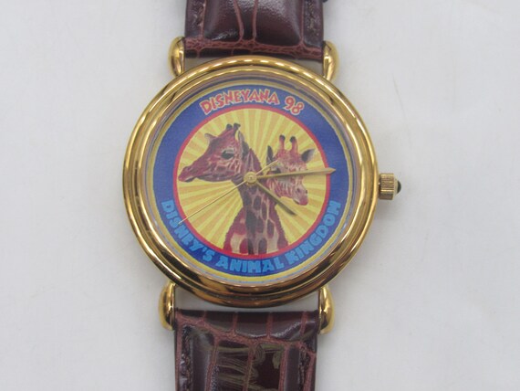 Disney Artist Watch Disneyana Convention 1998 Ani… - image 3