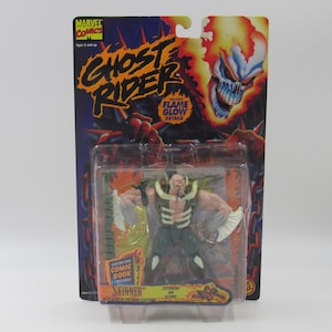 Toy biz ghost rider - Etsy 日本