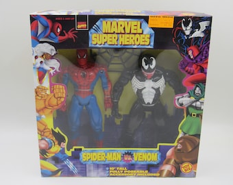 Vintage 1990s Spiderman 10
