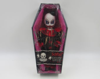 Living Dead Dolls Schitzo Series 3 Mezco Toys LDD Sealed in Package